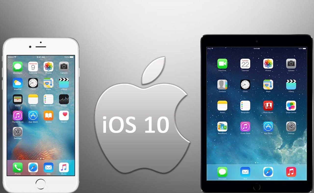 actualités ios 10 bêta 5