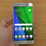 Leistung des Samsung Galaxy Note 7