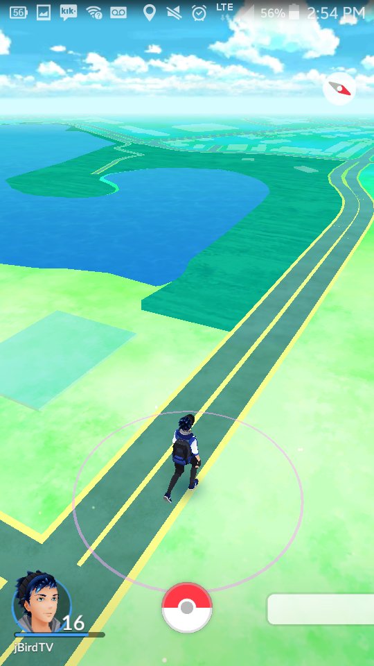 pokemon go visar inte pokemon gym poekstop