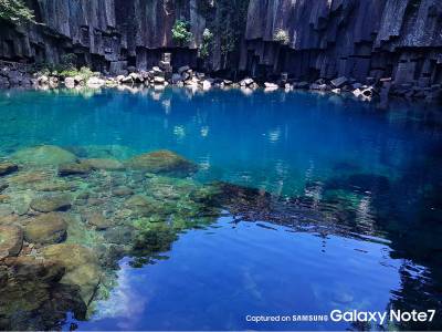 Photos de l'appareil photo Samsung Galaxy Note7 3
