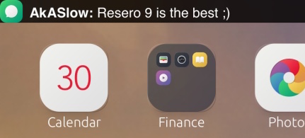 resero 9 notificari