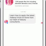 Facebook Messenger-advertentiebots