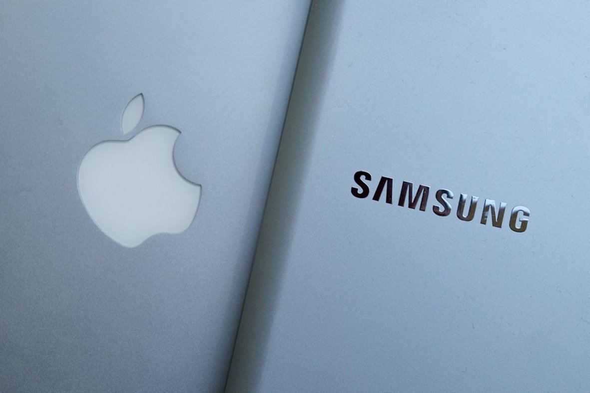 Samsung skopiował zegarek Apple