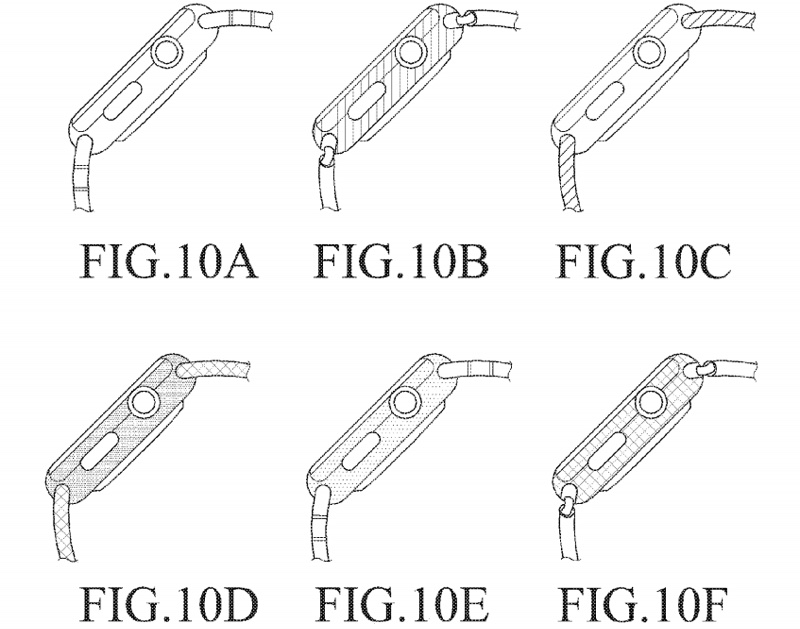 samsung kopior Apple Watch