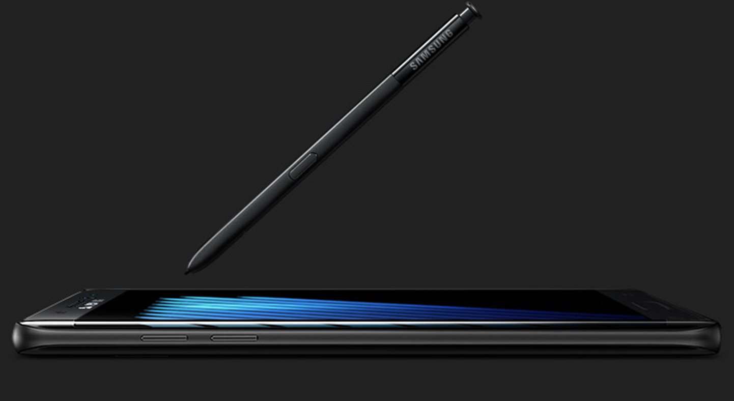 Porównanie Samsunga Galaxy Note7 z iPhonem 6s Plus