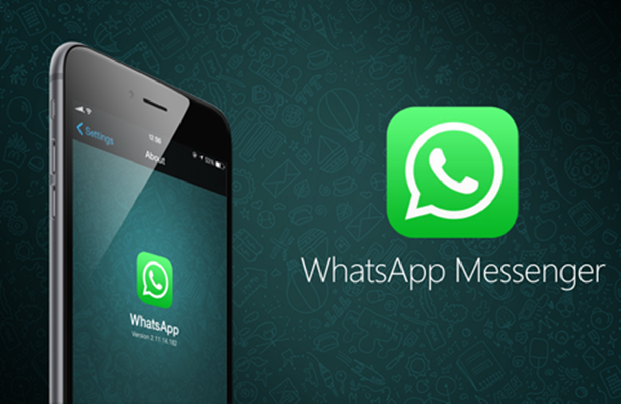 whatsapp vil sende beskeder og foretage opkald via seriel