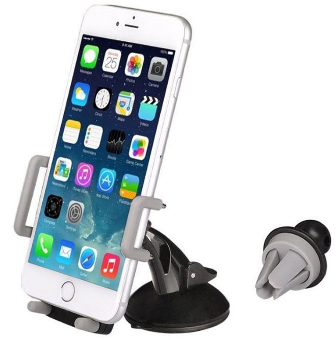 descuento soporte coche iphone emag