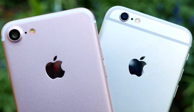 Verwandeln Sie das iPhone 6s in das iPhone 7