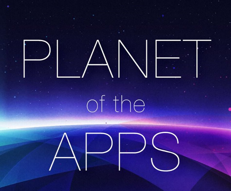 tv Planeet van de Apps