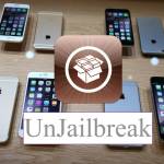 unjailbreak ios 9.3.3