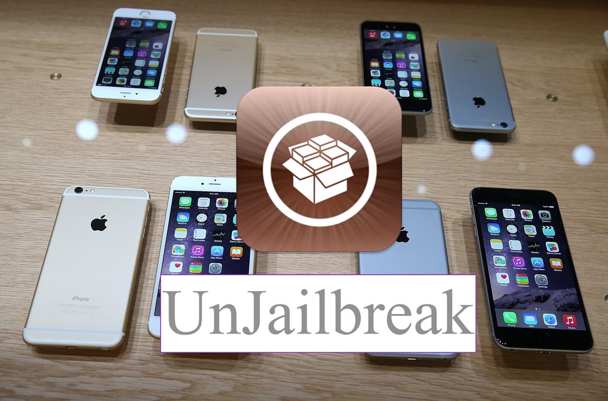 Entjailbreak iOS 9.3.3