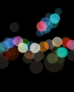 iPhone 7 apple watch conference wallpaper