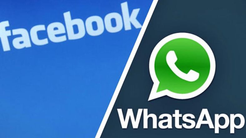 whatsapp facebook Euroopassa