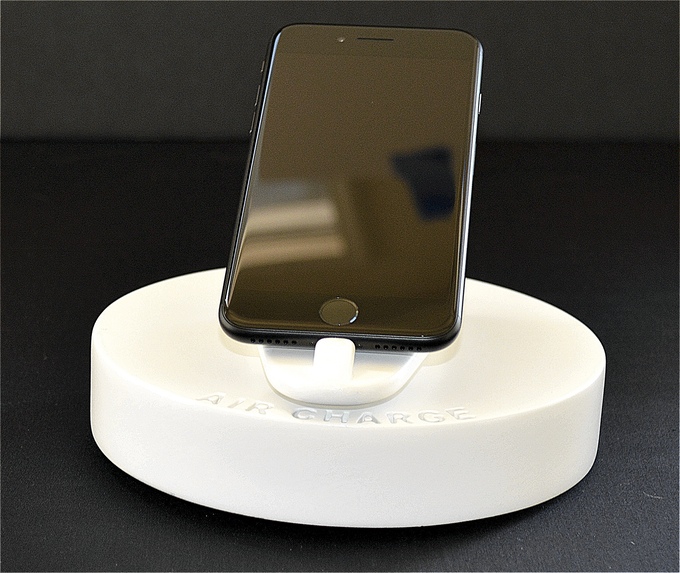 AirCharge iPhone 7 levitation charging 1