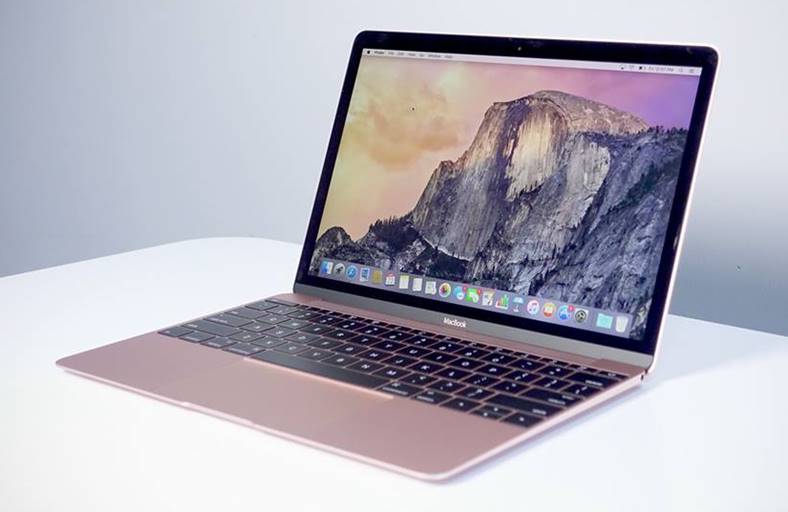 MacBook Pro 2016 ottobre