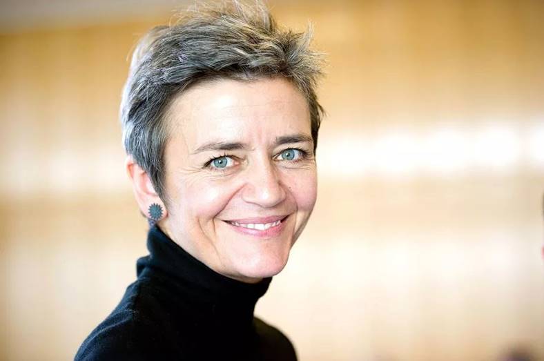 Margrethe vestager