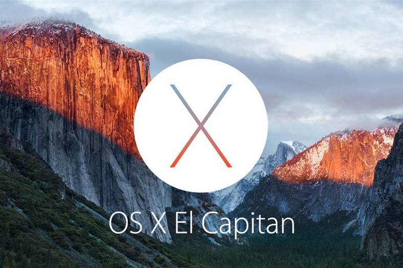 OS X El Capitan säkerhetsuppdatering