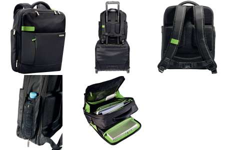 Leitz Smart Traveler -reppu