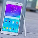 Samsung Galaxy Note 7 perfekt gegrillt