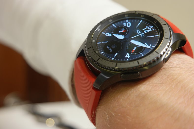 Samsung Gear S3