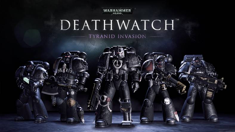 Warhammer 40,000 Deathwatch - Tyranid Invasion-uitverkoop