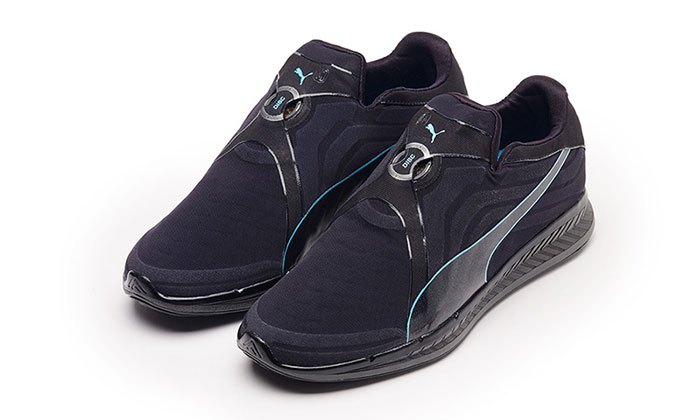 Puma-Sneaker-iOS-Anwendung