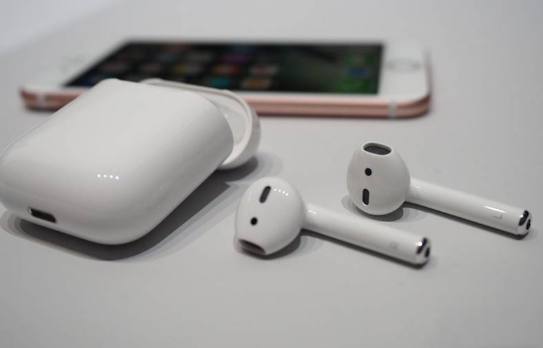 compatibiliteit met airpods