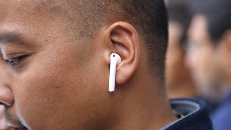 lanseringspris för airpods