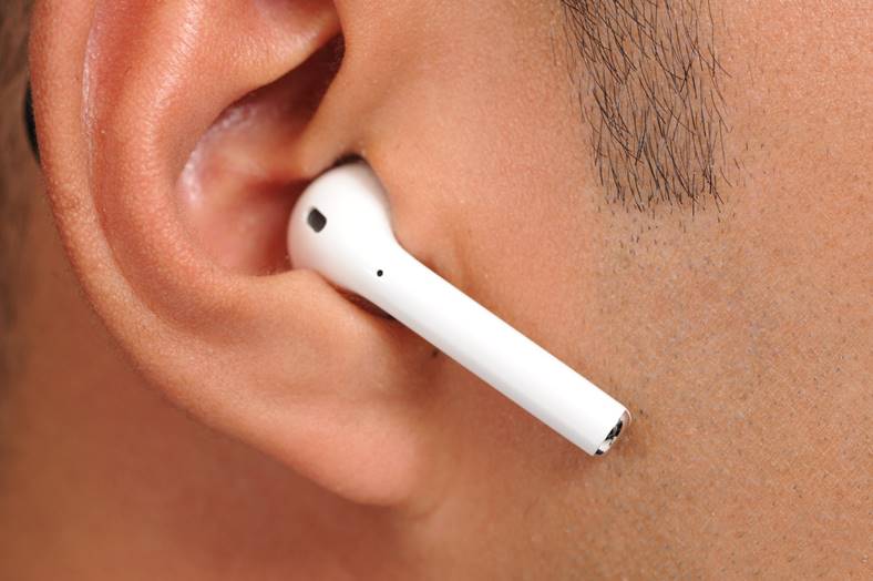 recensione degli airpod 1