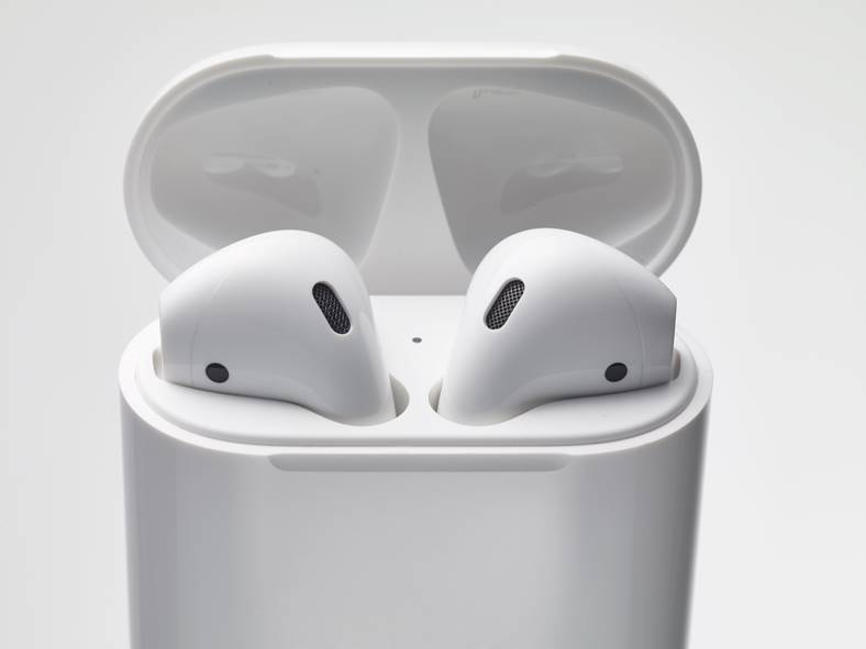 Recensione degli airpod