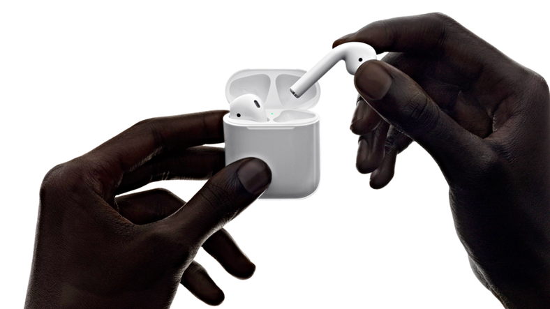 airpods séparés