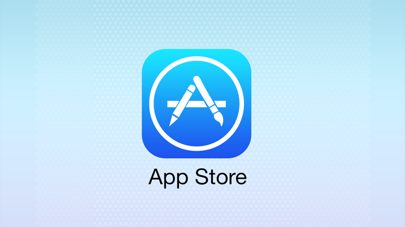 applikationsspel som används av Apple