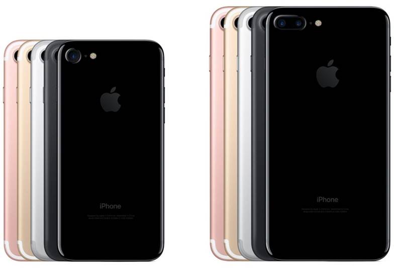 Apple iphone 7 prisstigninger