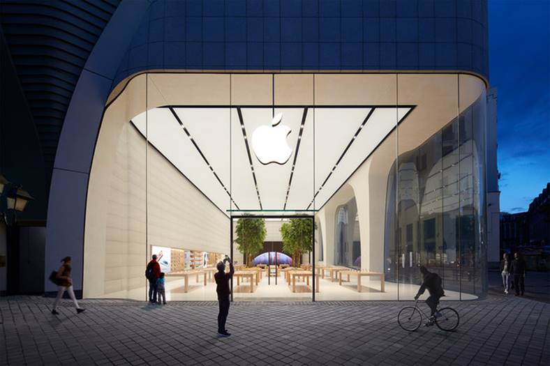 lobby Apple Komisja Europejska