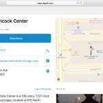 apple maps web