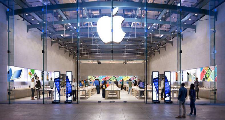 Produzione di iPhone Apple in India