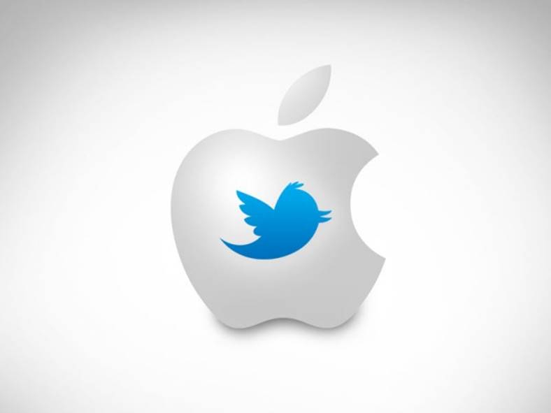 Apple Twitter iPhone 7 presentatie