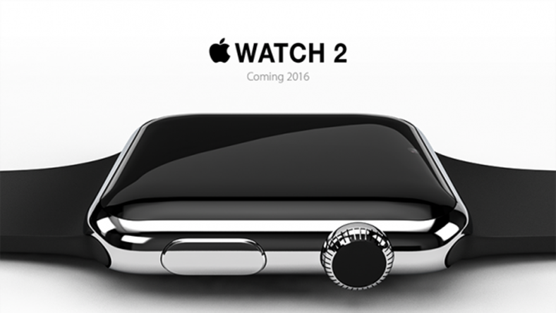 Apple Watch 2 force touch -vertailu