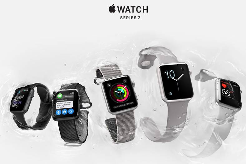 Apple Watch 2 video pratico