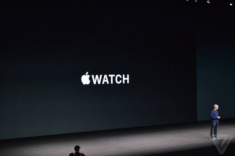 Fotogalerie zur Apple Watch 2