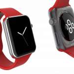 koncepcja Apple Watch2
