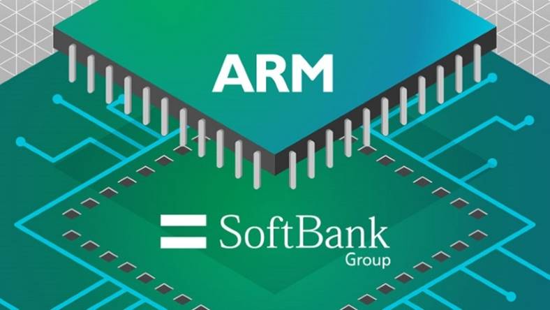 arm softbankin hankinta