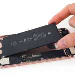 chargement de la batterie iphone 7 plus