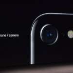 iPhone 7 and iPhone 7 Plus camera