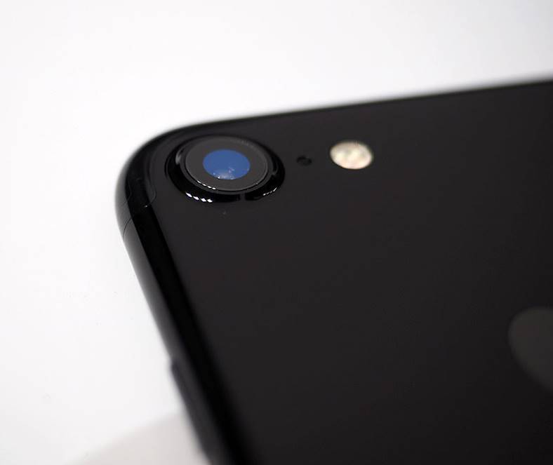iphone 7" kamera