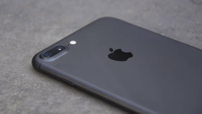 iPhone 7 plus camera vergeleken