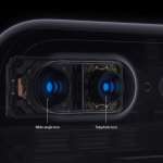 fotocamera iphone 7 più teleobiettivo grandangolare