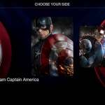 Captain America Civil War exclusieve iTunes