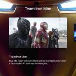 Captain America Civil War exclusivité iTunes 2