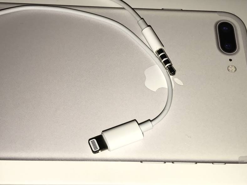 casti earpods lungime